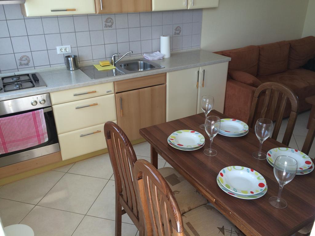 Kvajera Apartment بوريتش المظهر الخارجي الصورة