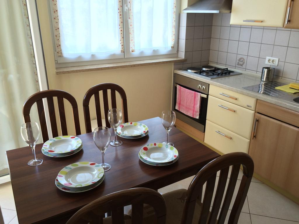 Kvajera Apartment بوريتش المظهر الخارجي الصورة