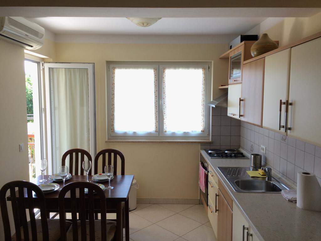 Kvajera Apartment بوريتش المظهر الخارجي الصورة
