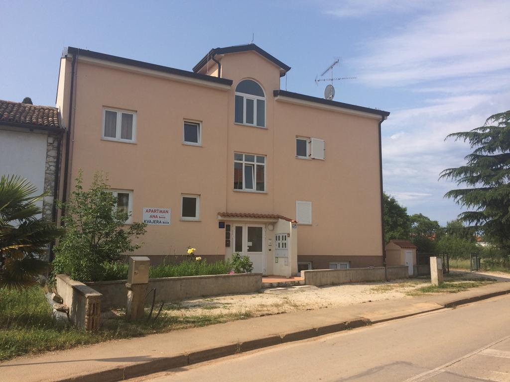 Kvajera Apartment بوريتش المظهر الخارجي الصورة