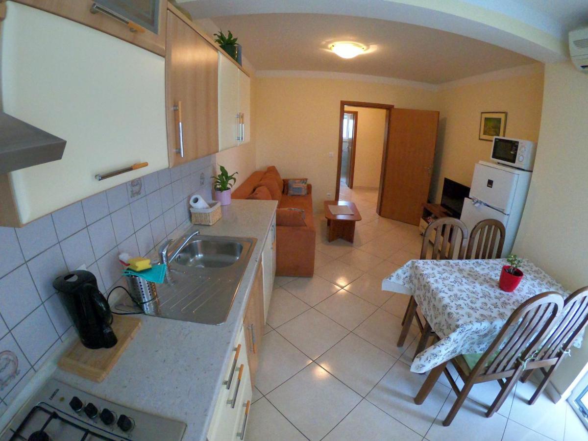 Kvajera Apartment بوريتش المظهر الخارجي الصورة